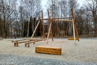 Dětské hřiště, Borský park